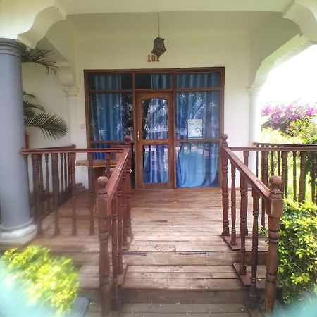 Hotel In Ras Nungwi Zewnętrze zdjęcie