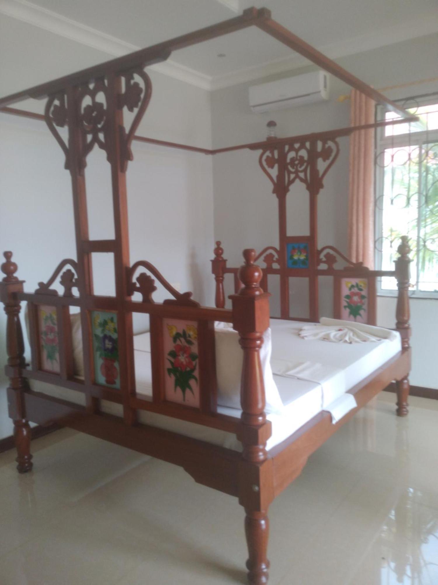 Hotel In Ras Nungwi Zewnętrze zdjęcie