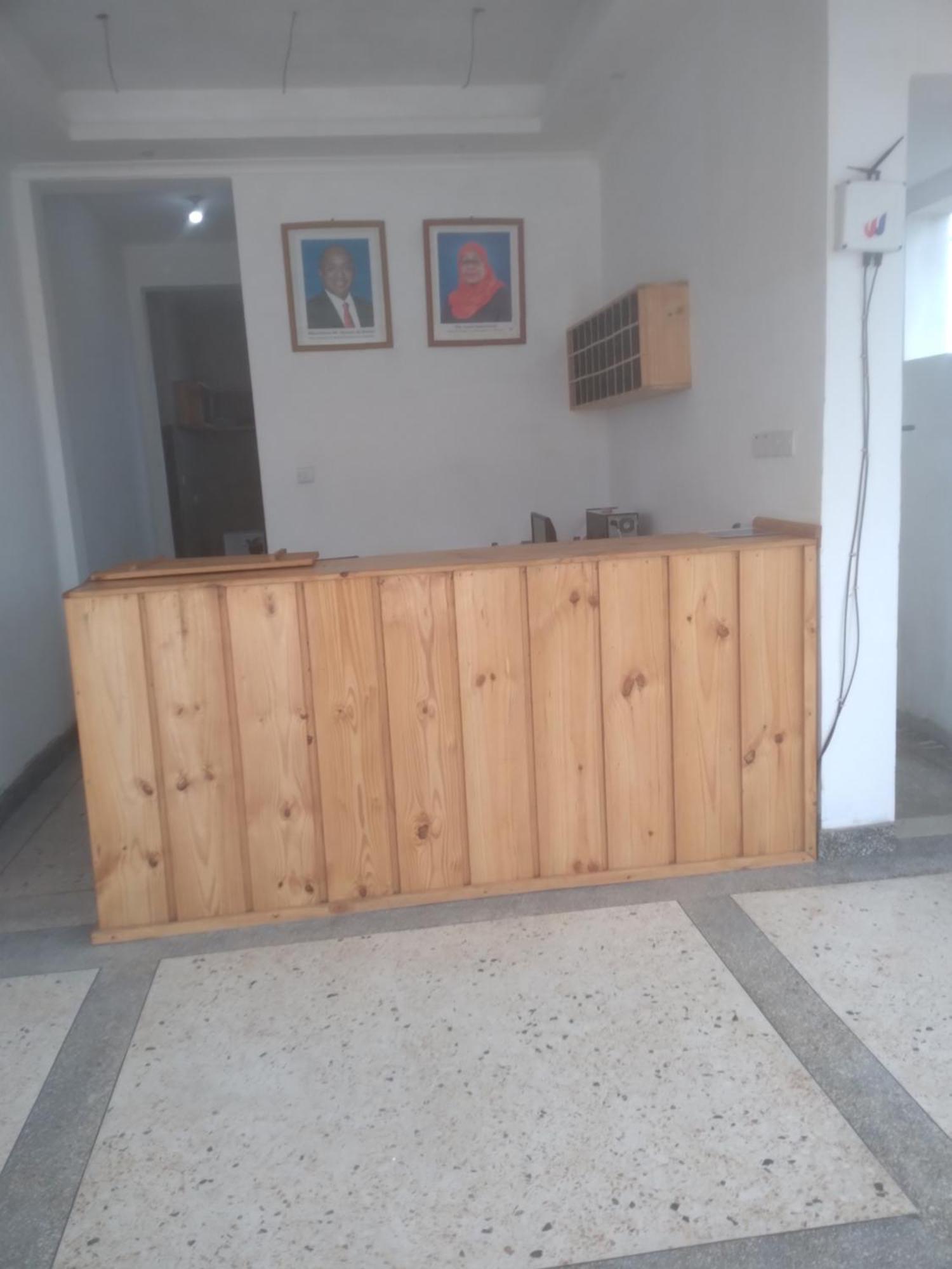 Hotel In Ras Nungwi Zewnętrze zdjęcie